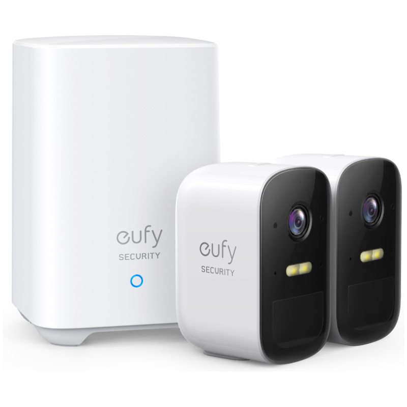 Anker Eufy security EufyCam 2C komplet 2 kameri+baza