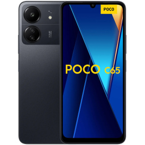 POCO C65 pametni telefon 8/256GB