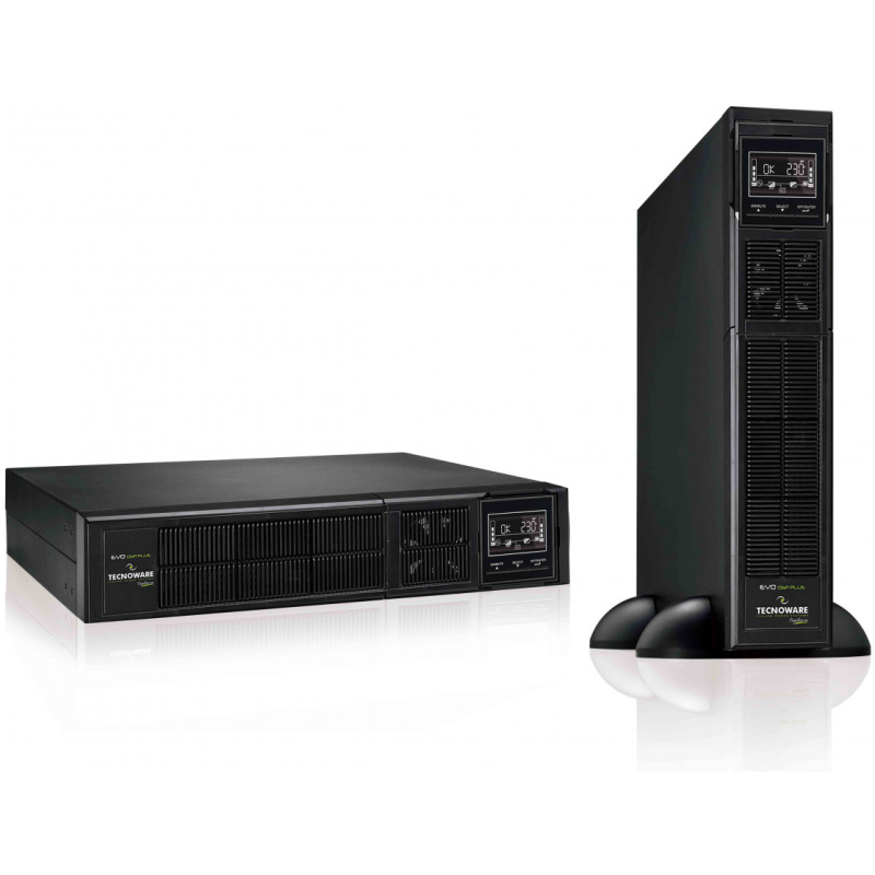 Tecnoware UPS EVO DSP PLUS 1200 RACK / TOWER brezprekinitveno napajanje