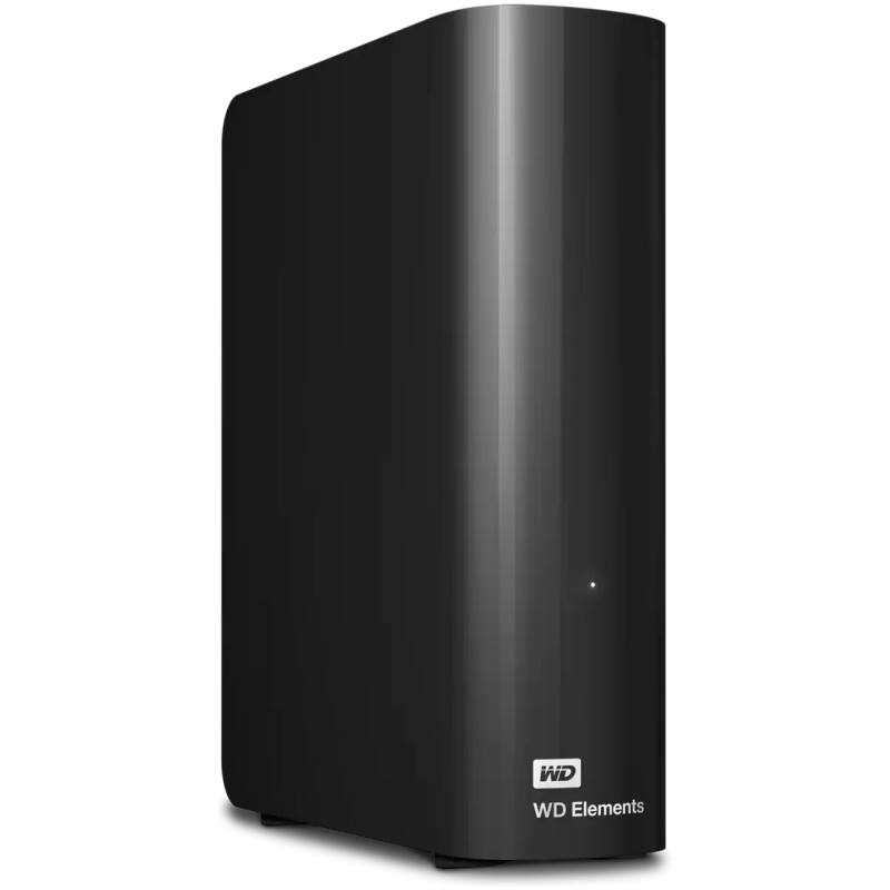 WD 12TB ELEMENTS DESKTOP