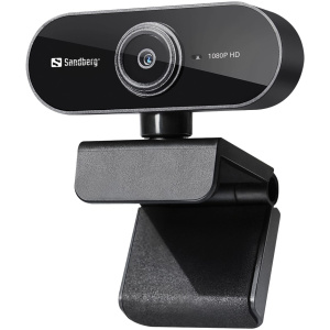 Sandberg USB spletna kamera Flex 1080P HD - Image 4