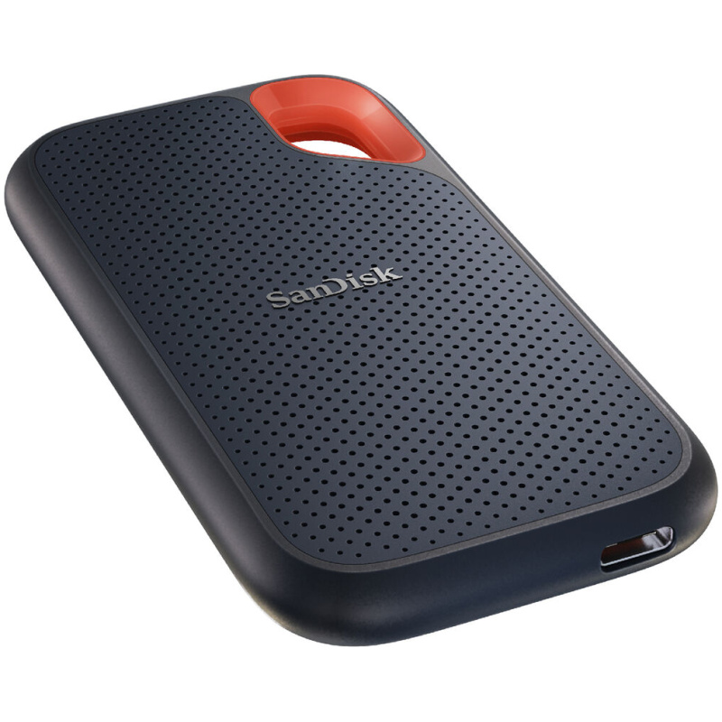 SanDisk Extreme 4TB Portable SSD 1050/1000 MB/s USB 3.2 Gen 2