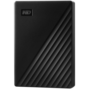 WD My Passport 4TB USB 3.0