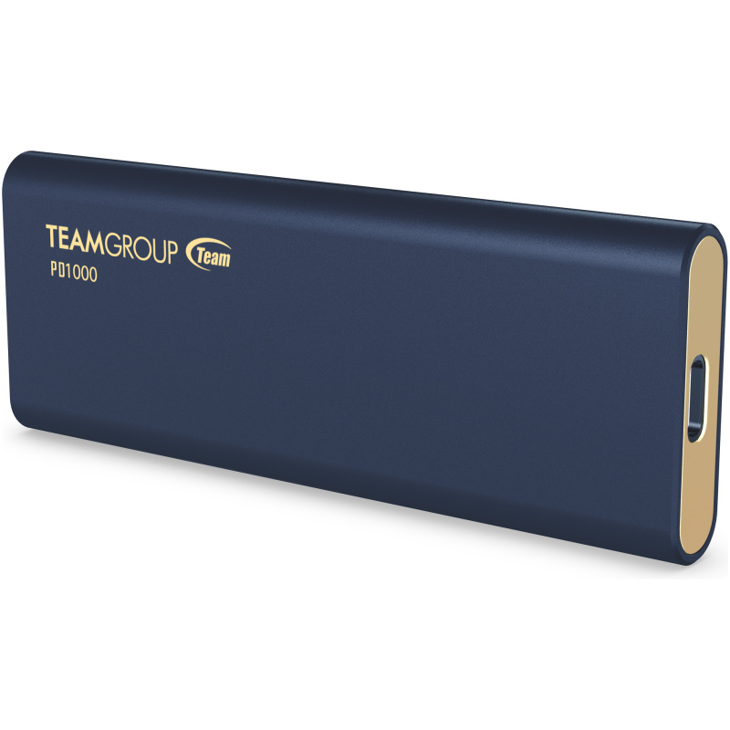 Teamgroup 1TB SSD PD1000 1000/900 MBs USB-C 3.2 Gen2