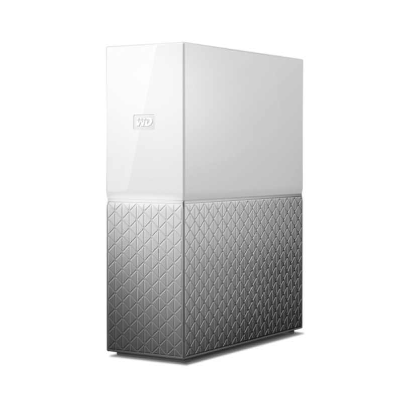 WD MY CLOUD HOME 8TB NAS