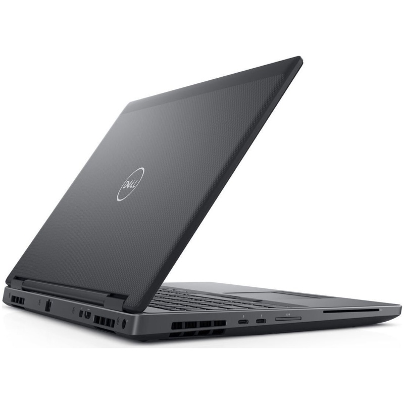 Intel® Core™ i7-8850H / 2.6 GHz / Six-Core / Turbo Speed 4.3 GHz, 32 GB, 1 TB NVME SSD, 39,6 cm (15,6"), NVIDIA Quadro P2000, No OS installed - Win10P COA sticker