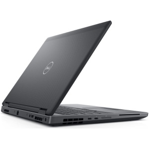 Intel® Core™ i7-8850H / 2.6 GHz / Six-Core / Turbo Speed 4.3 GHz, 32 GB, 512 GB NVME SSD, 39,6 cm (15,6"), NVIDIA Quadro P2000, Brez, No OS installed - Win10P COA sticker