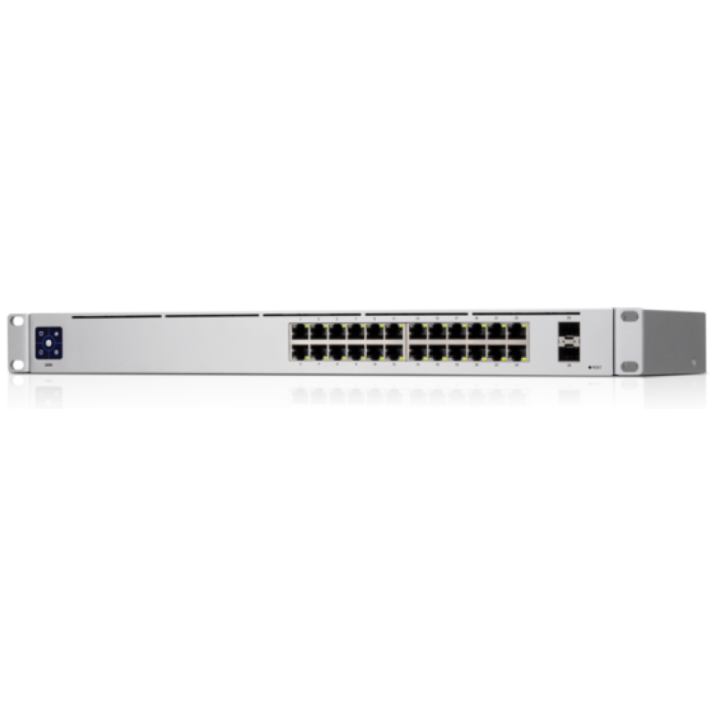 Ubiquiti gigabitno Layer 2 stikalo USW-24