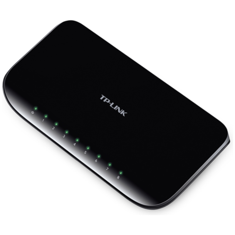 TP-LINK SG1008D 8 port Gigabit mrežno stikalo / switch