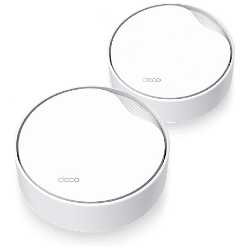 TP-Link Deco X50-PoE (2 pack) domači Mesh Wifi sistem