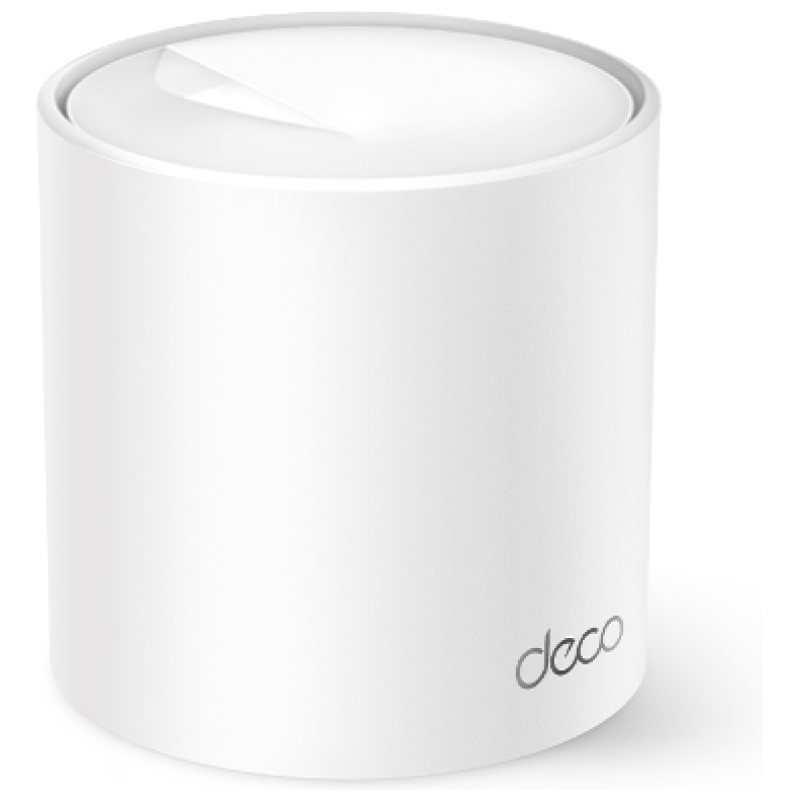 TP-LINK Deco X10 (1 pack) domači Mesh Wifi sistem