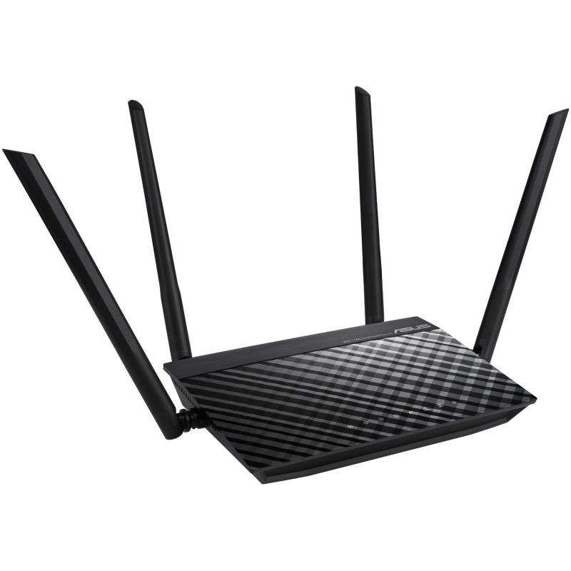 ASUS RT-AC1200 V2 Dual-Band Wi-Fi brezžični usmerjevalnik