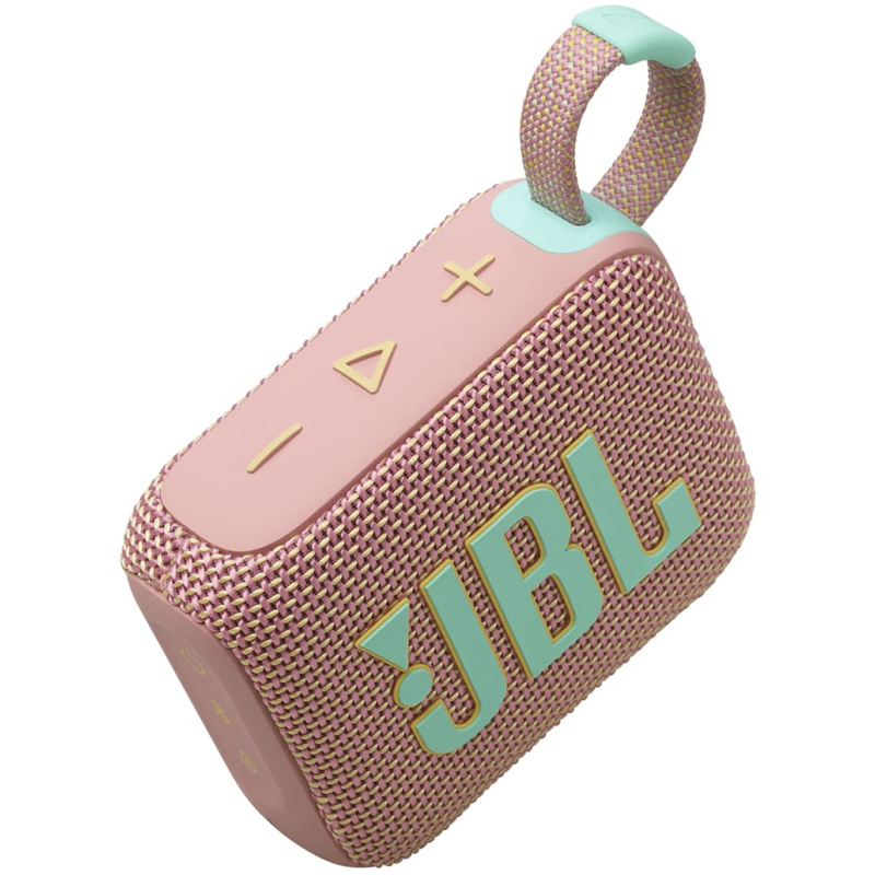 JBL GO 4 Bluetooth prenosni zvočnik