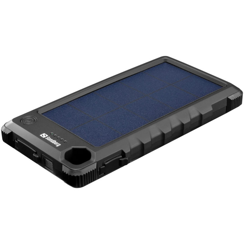 Sandberg Outdoor Solar Powerbank 10000 solarna prenosna baterija