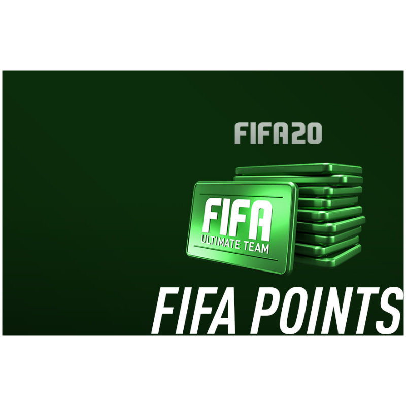 Fifa 20 - 2200 Foot Points (PC)