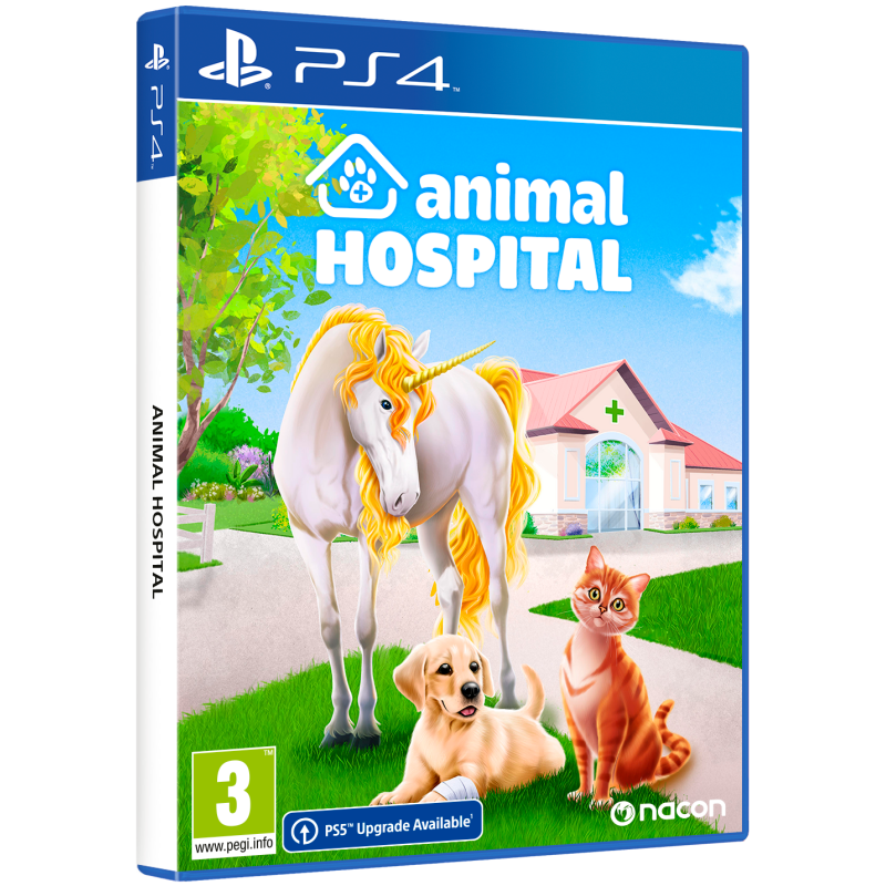 Animal Hospital (Playstation 4)