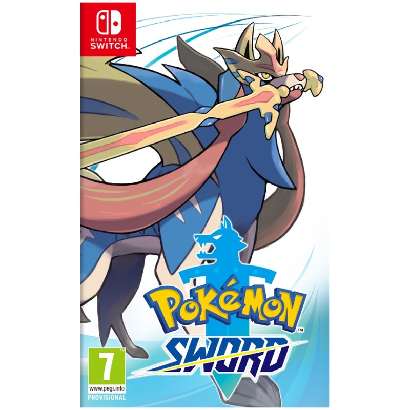 Pokemon Sword (Nintendo Switch)