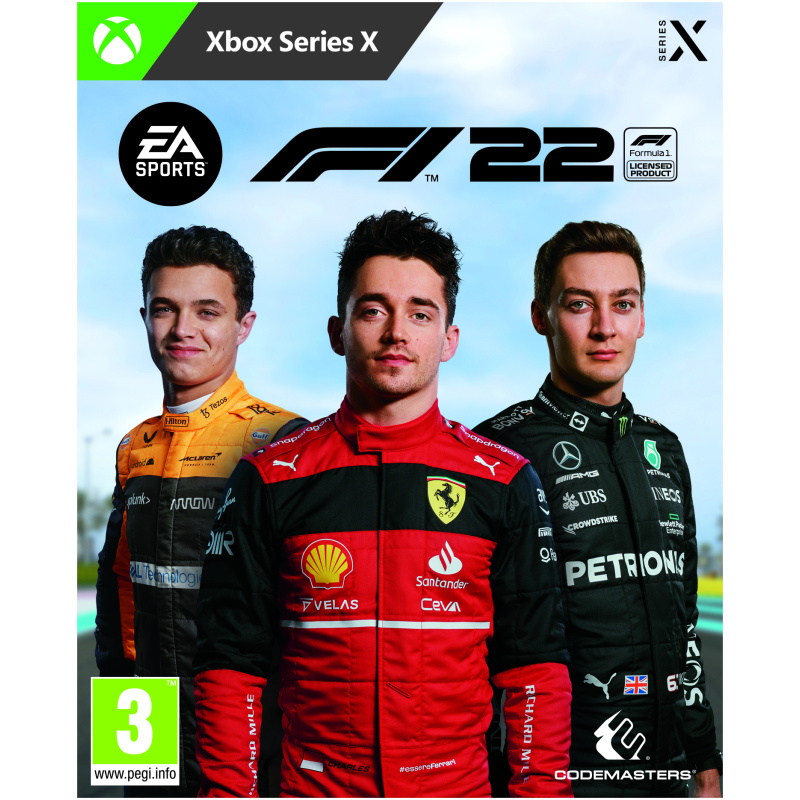 F1® 22 (Xbox Series X)