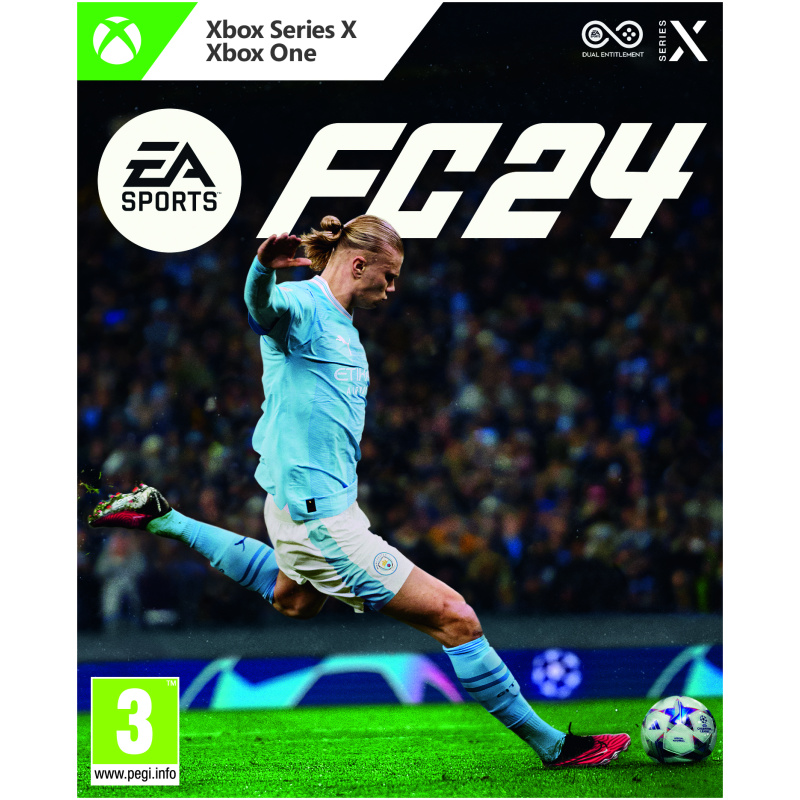 EA SPORTS: FC 24 (Xbox Series X & Xbox One)