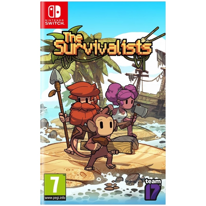 The Survivalists (Nintendo Switch)