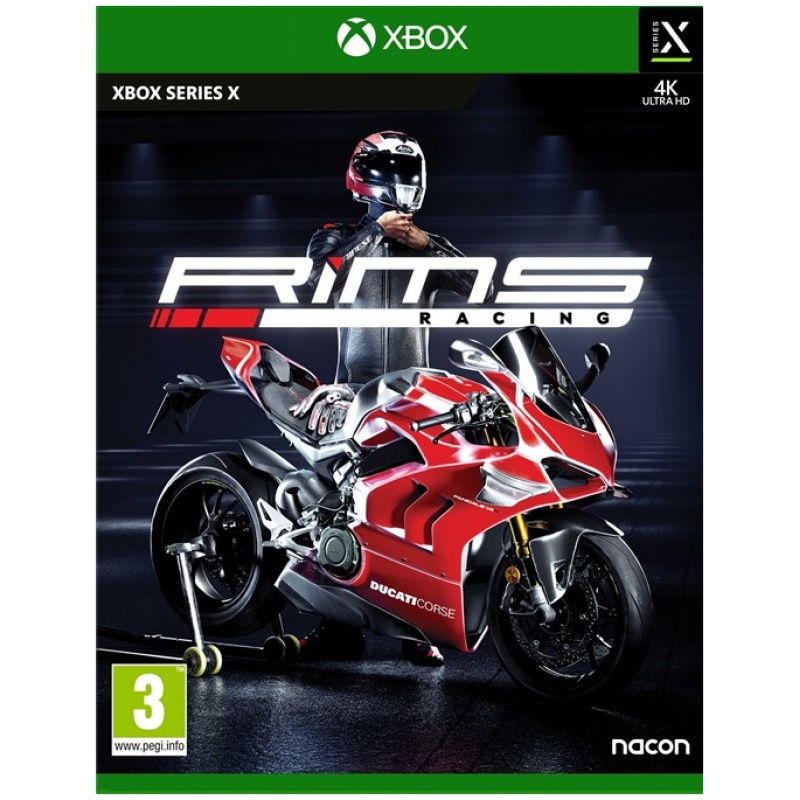 RiMS Racing (Xbox Series X)