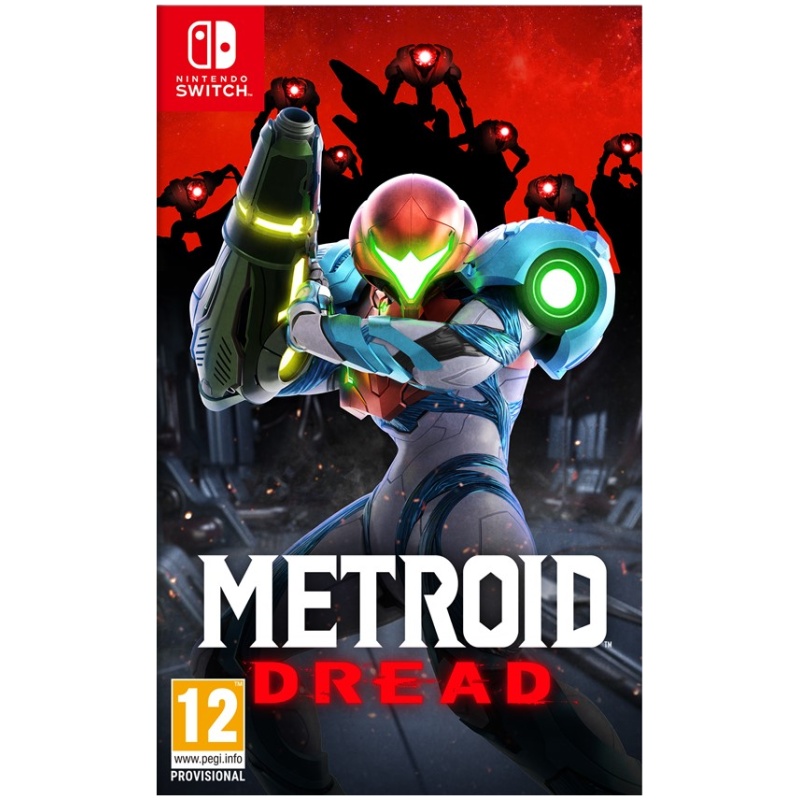 Metroid Dread (Nintendo Switch)