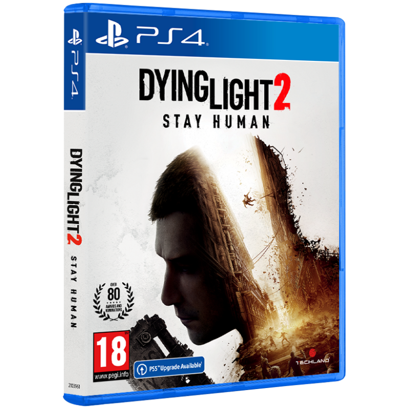 Dying Light 2 (PS4)