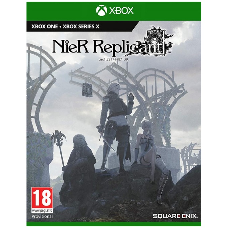 NieR Replicant ver.1.22474487139... (Xbox One & Xbox Series X)