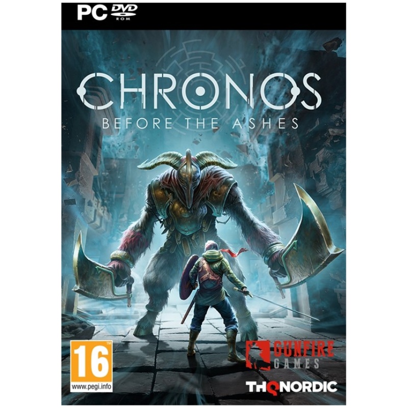 Chronos: Before the Ashes (PC)