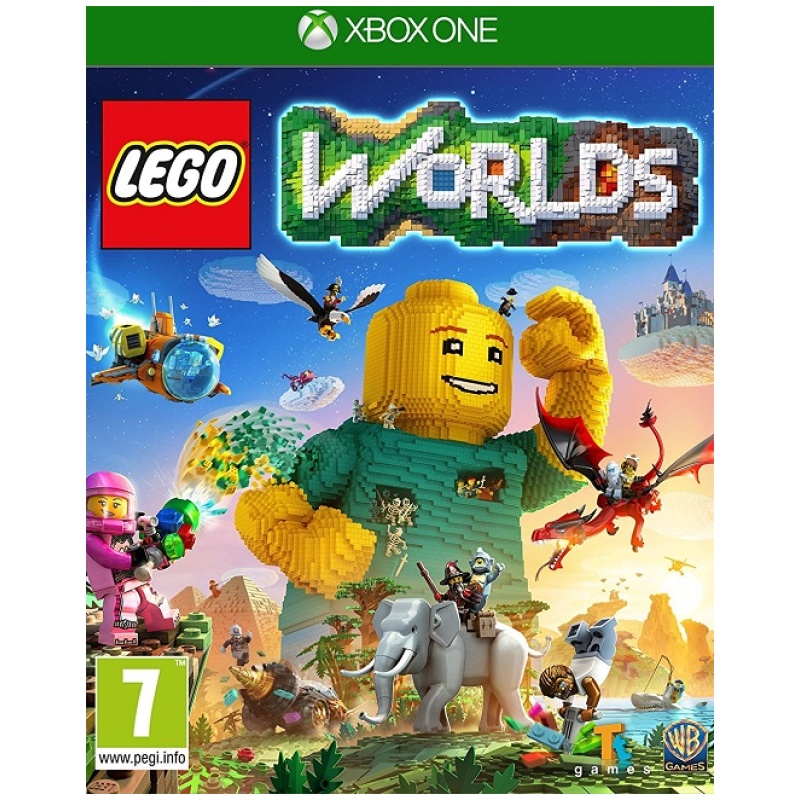 LEGO Worlds (Xbox One)