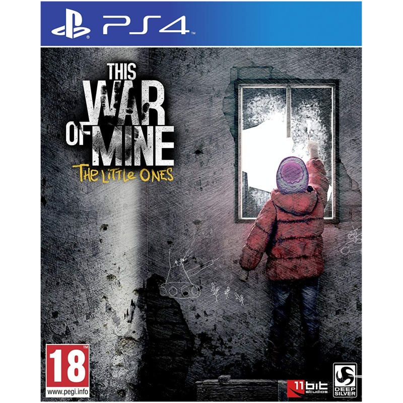 This War of Mine (PS4)