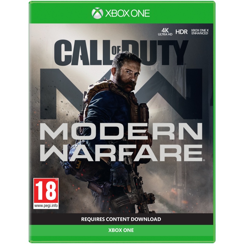 Call of Duty: Modern Warfare (Xone)