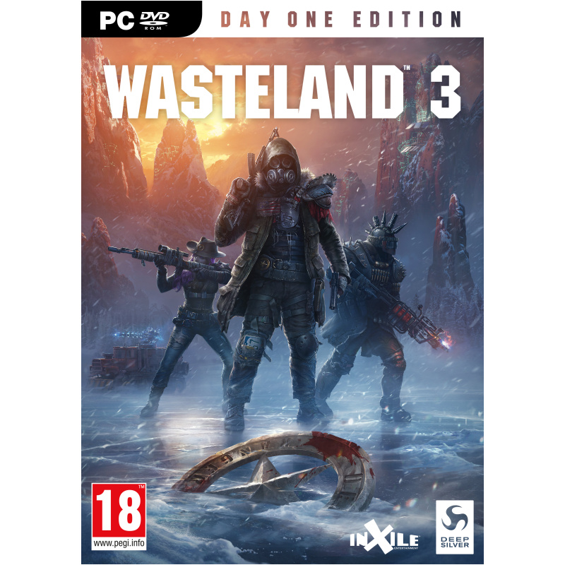 Wasteland 3 Day One Edition (PC)