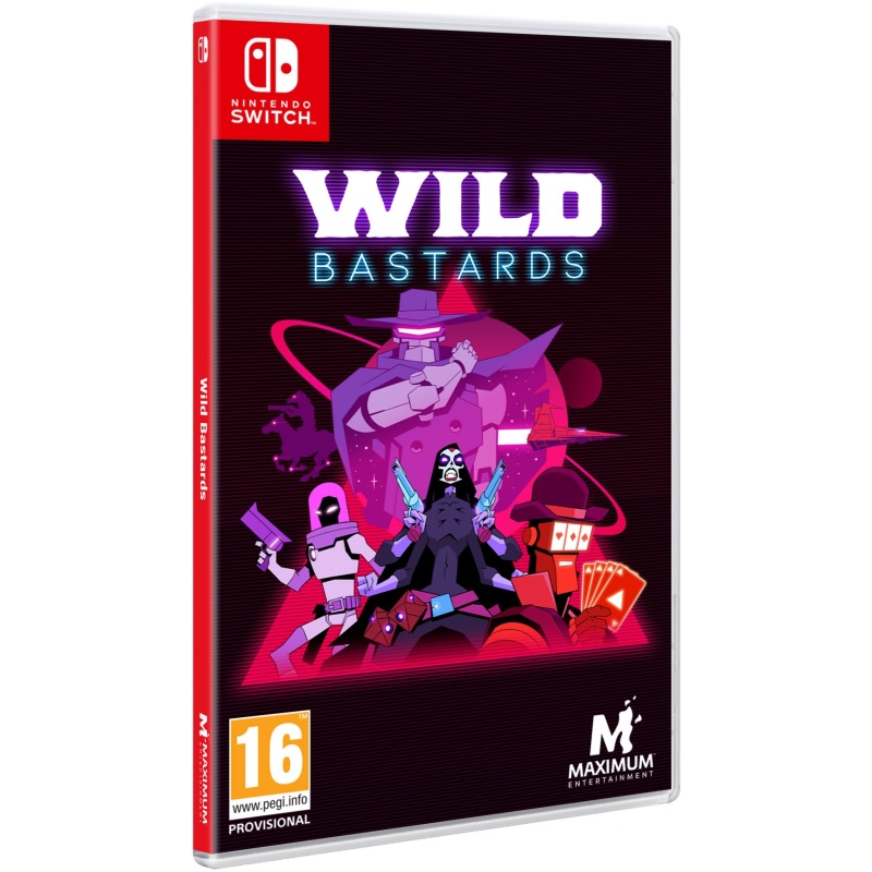 Wild Bastards (Nintendo Switch)