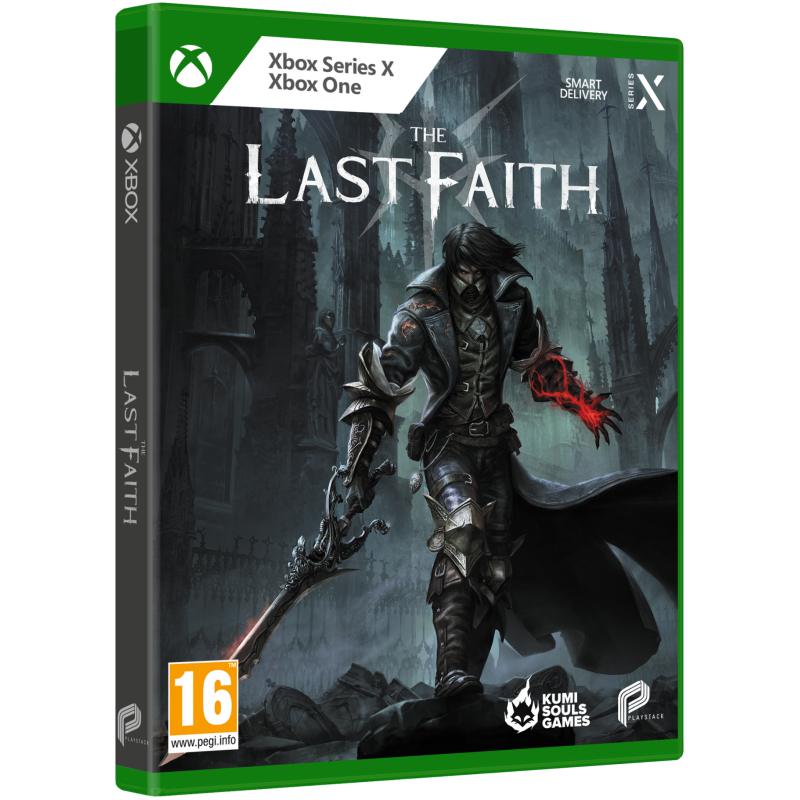 The Last Faith (XBOX)