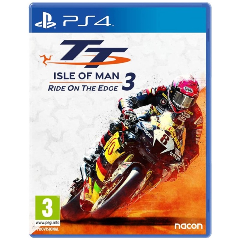 TT Isle Of Man: Ride On The Edge 3 (Playstation 4)