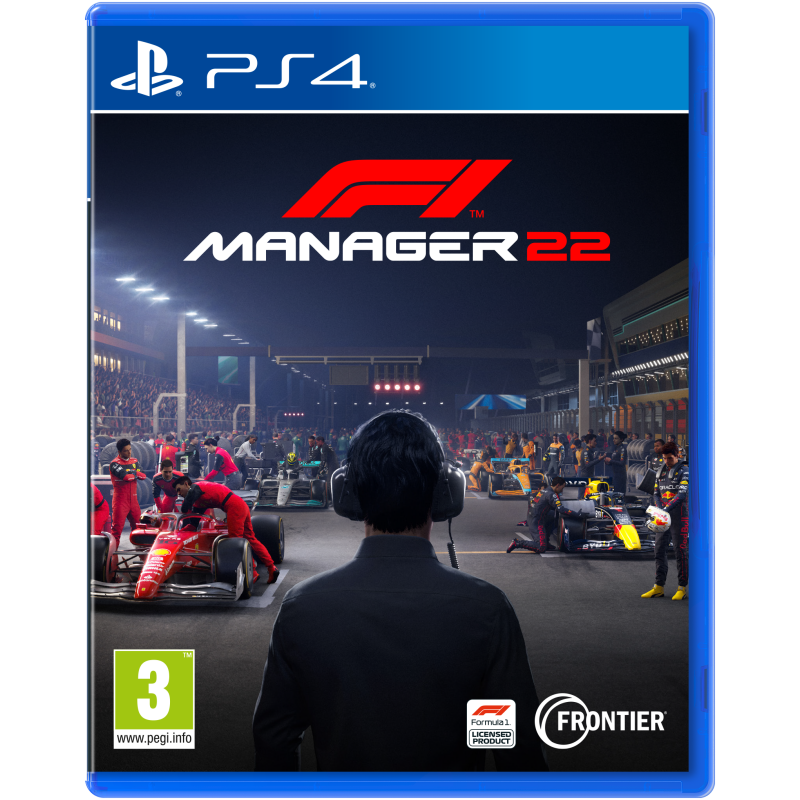 F1® Manager 2022 (Playstation 4)