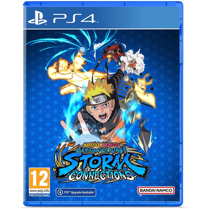 Naruto X Boruto Ultimate Ninja Storm Connections (Playstation 4)