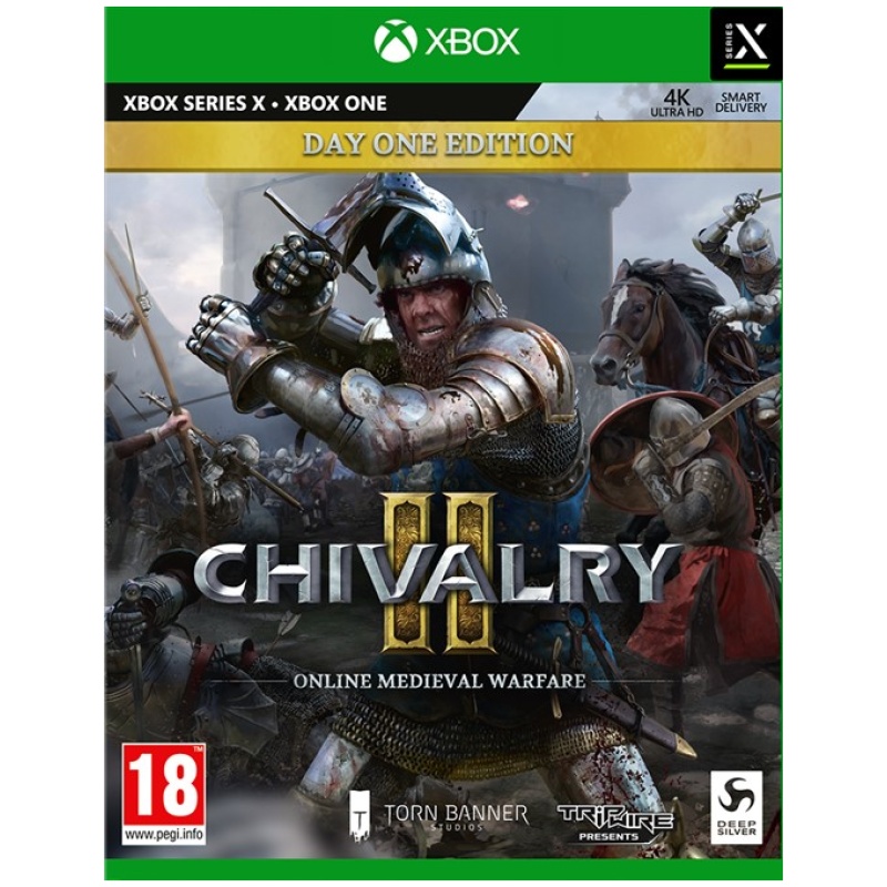 Chivalry II - Day One Edition (Xbox One & Xbox Series X)