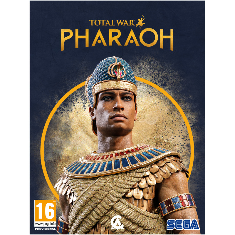 Total War: PHARAOH - Limited Edition (PC)