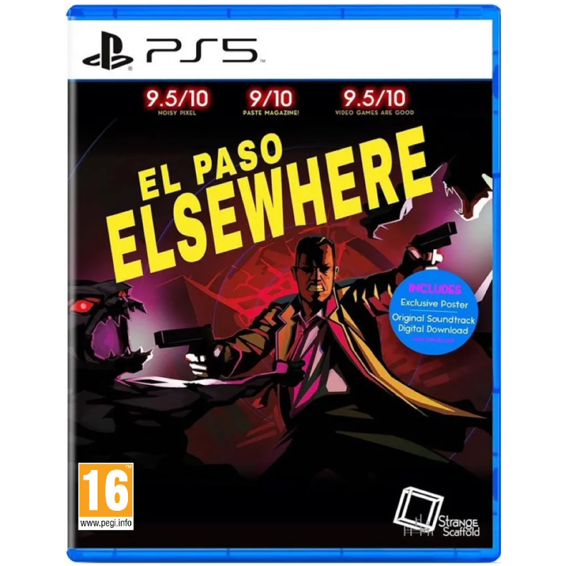 El Paso, Elsewhere (Playstation 5)