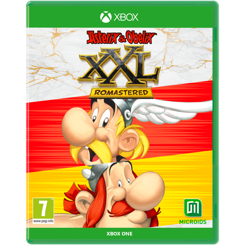 Asterix & Obelix XXL - Romastered (Xbox One)