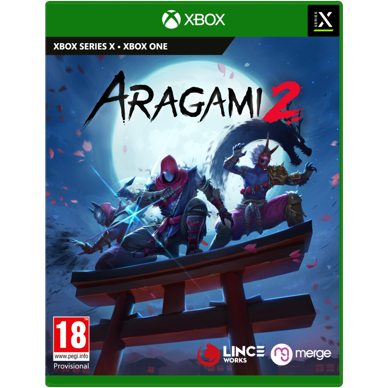 Aragami 2 (Xbox One)