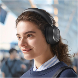 Anker Soundcore Space One Pro naglavne brezžične slušalke, črne - Image 3