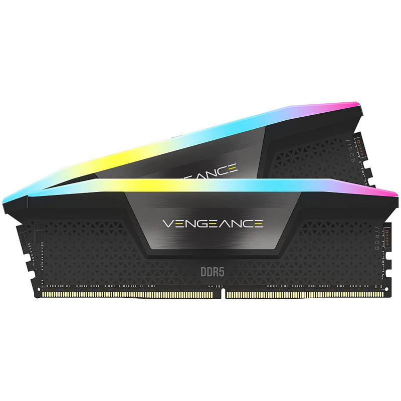 Corsair VENGEANCE 32GB (2x16GB) DDR5 6200MHz PC5-49600 CL36