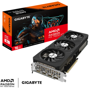 Grafična kartica GIGABYTE Radeon RX 7600 XT GAMING OC 16G