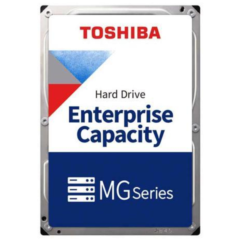 TOSHIBA trdi disk 18TB 7200 SATA 6Gb/s 512MB