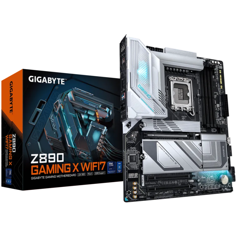 GIGABYTE Z890 GAMING X WIFI7