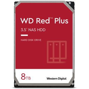 WD trdi disk 8TB SATA3