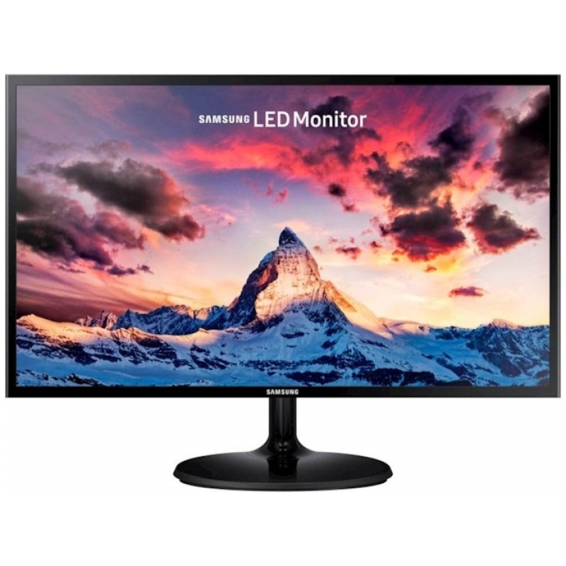 24" (60.96cm), Full HD 16:9 (1920x1080), 4ms response time, VGA, HDMI